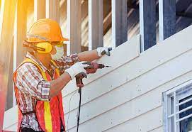 Best Storm Damage Siding Repair  in Ripley, MS