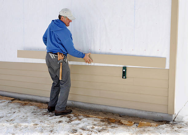 Best Siding for New Construction  in Ripley, MS